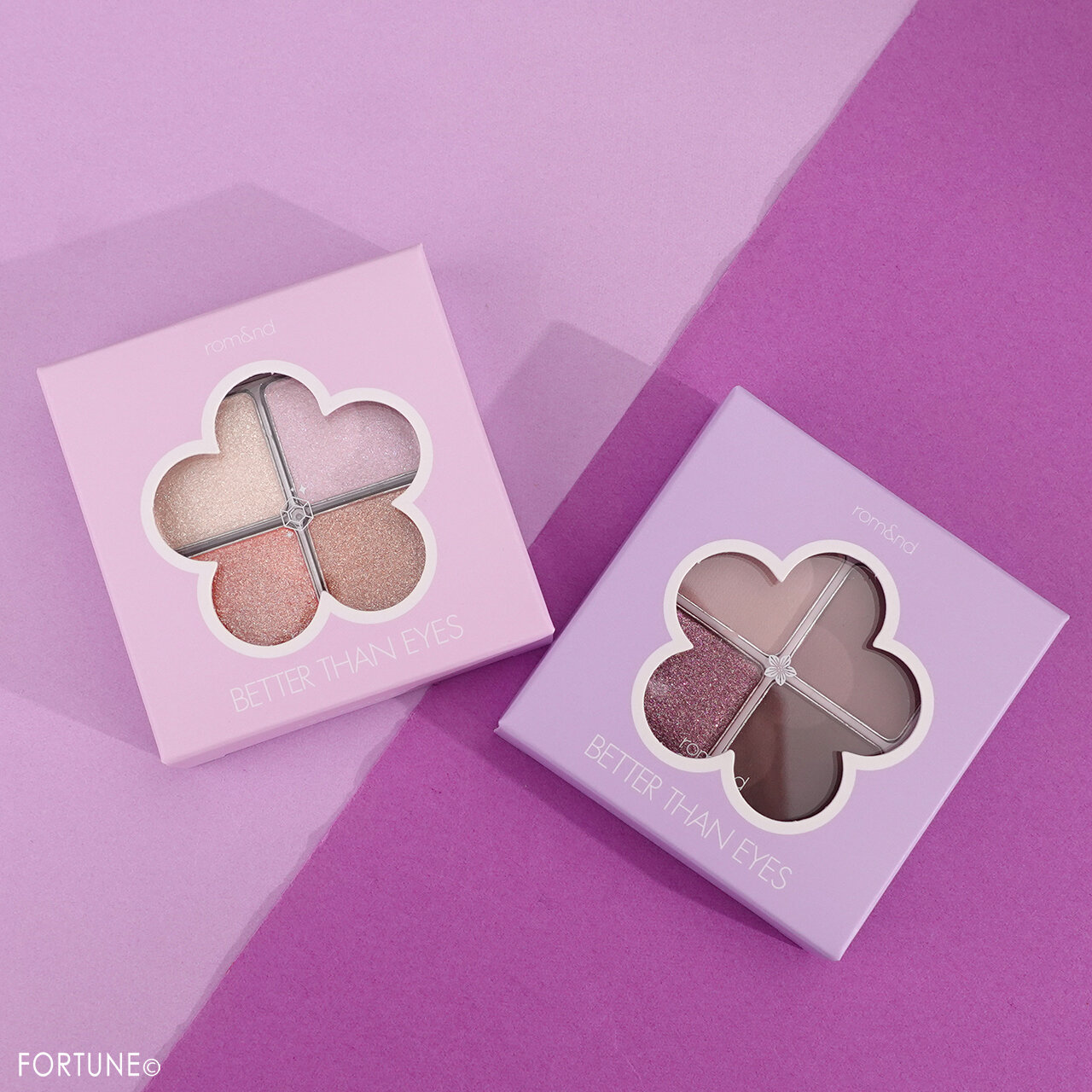 rom&nd/ロムアンド「ベターザンアイズ」