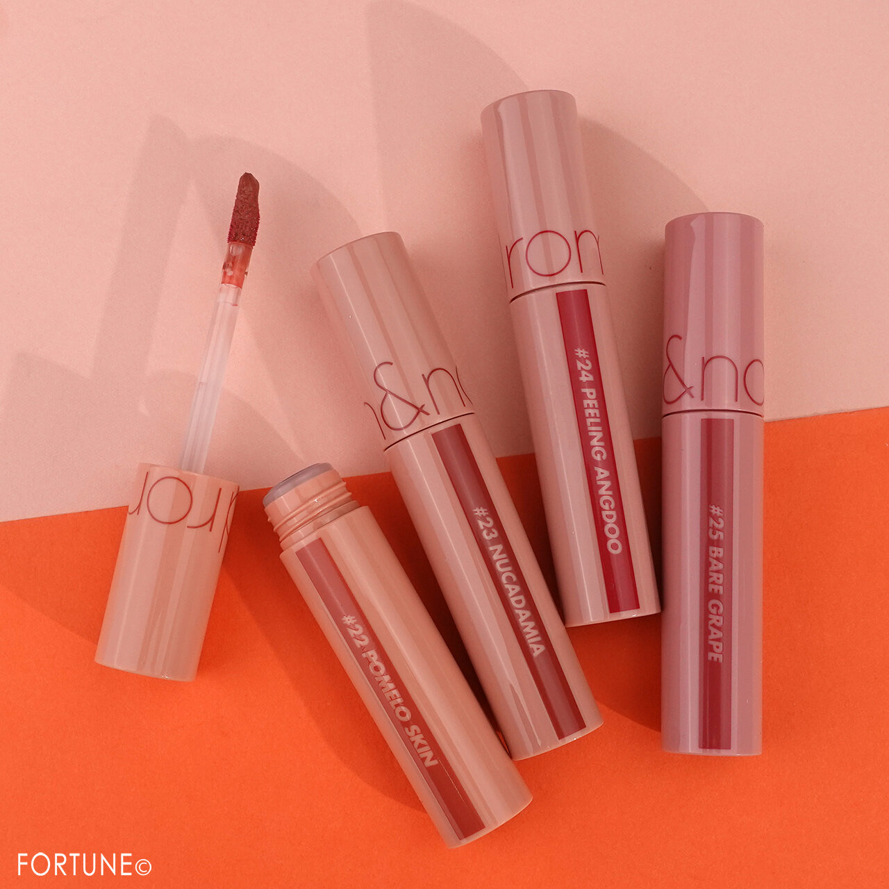 rom&nd『ロムアンド ジューシーラスティングティント』