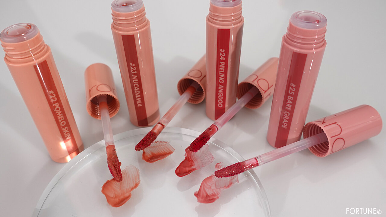 rom&nd『ロムアンド ジューシーラスティングティント』