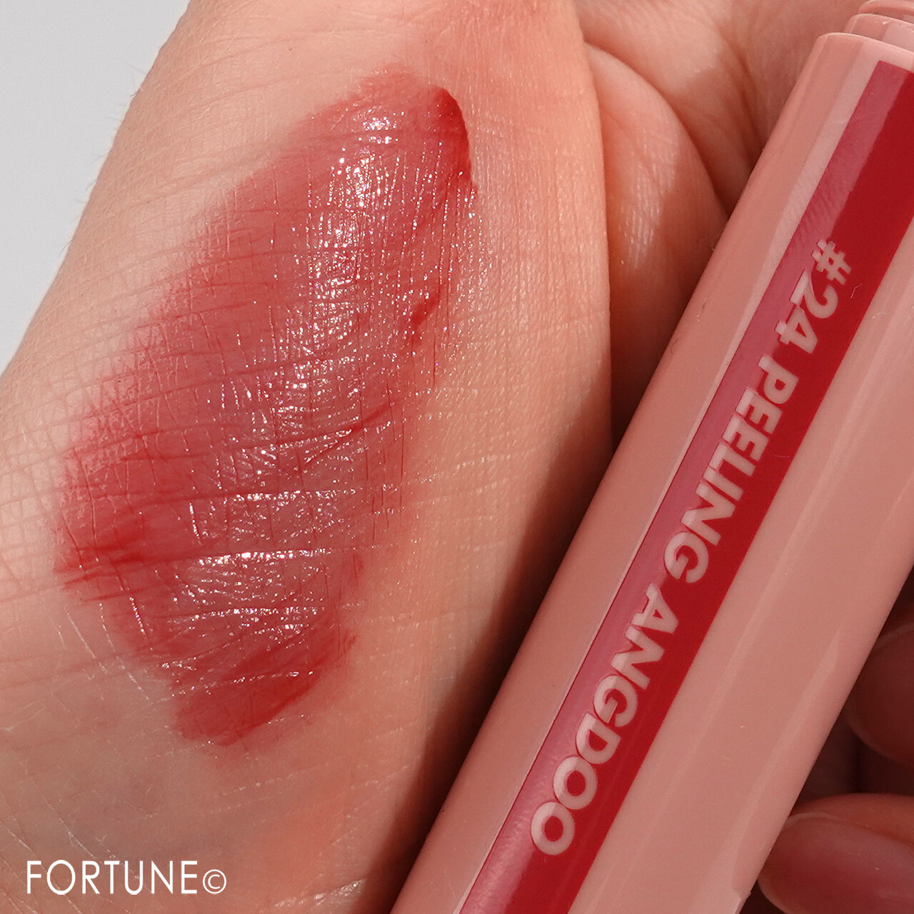 rom&nd『ロムアンド ジューシーラスティングティント』