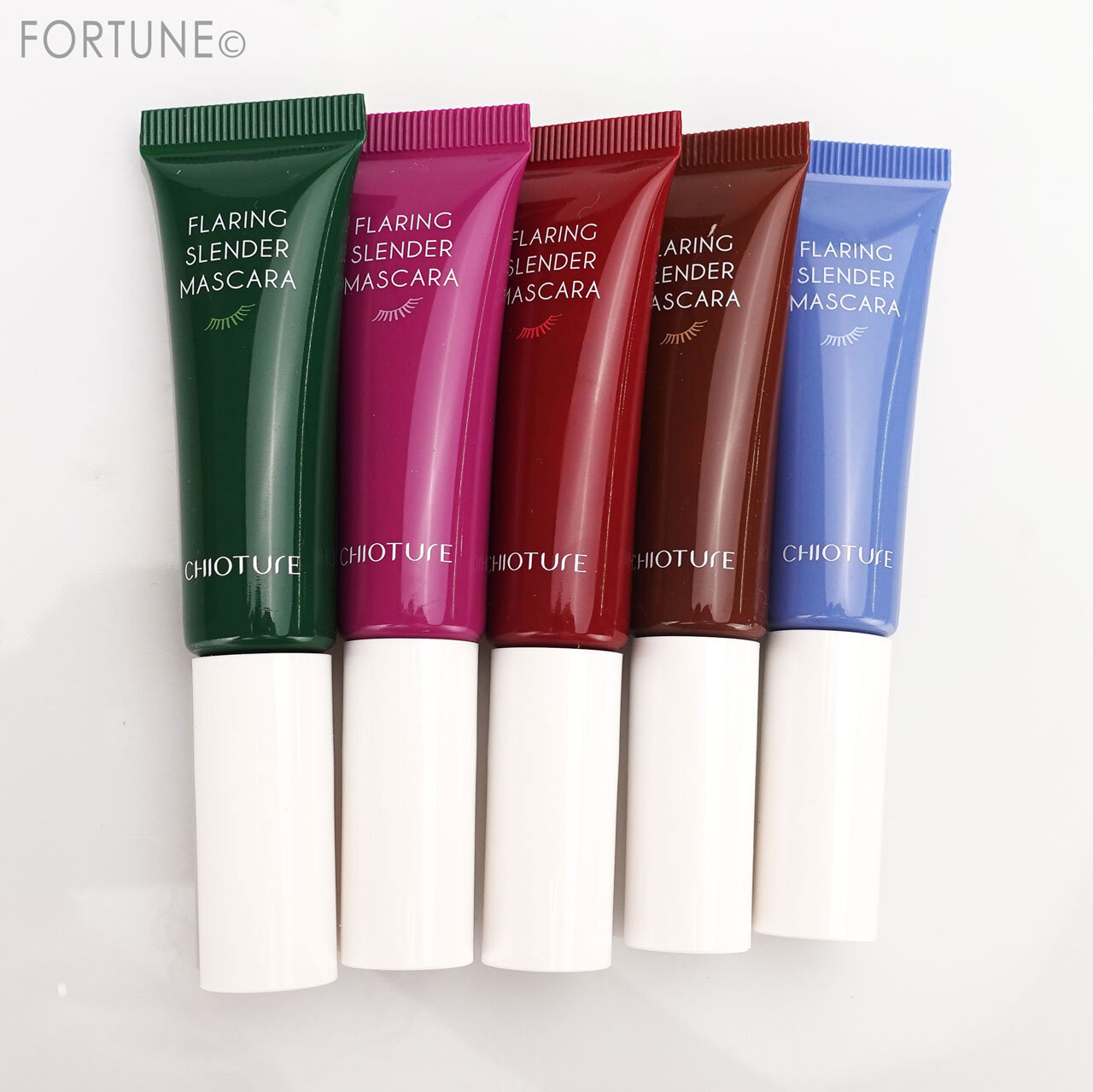 CHIOTURE（チオチュア） ロングカラフルマスカラ