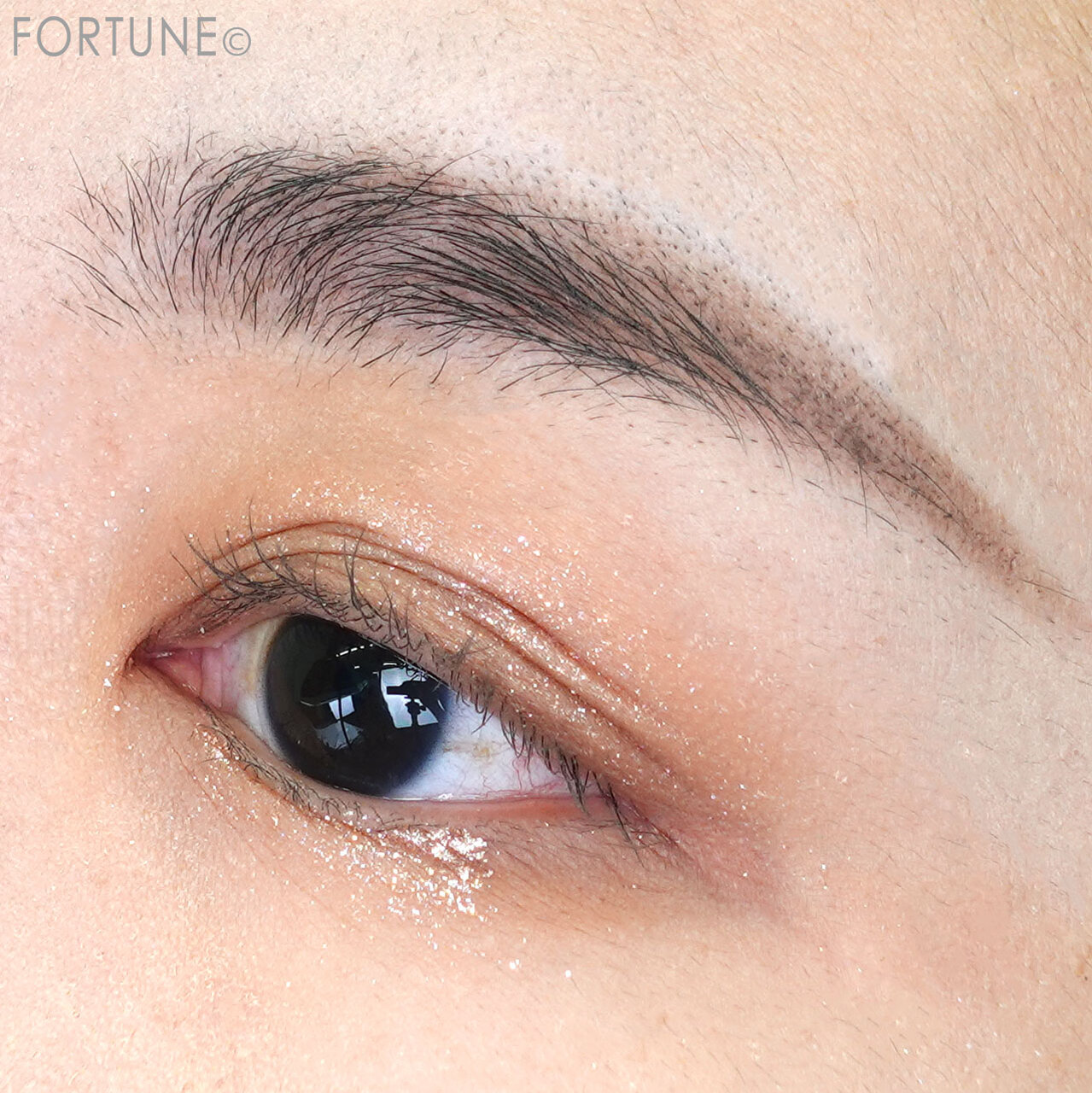 ETUDE（エチュード）プレイカラーアイズミニ　チョコミント　