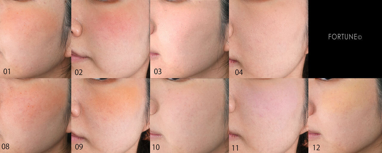 CHIOTURE（チオチュア）ラブリー肉球チーク