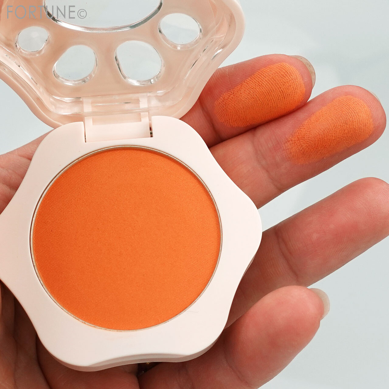 CHIOTURE（チオチュア）ラブリー肉球チーク パウダー