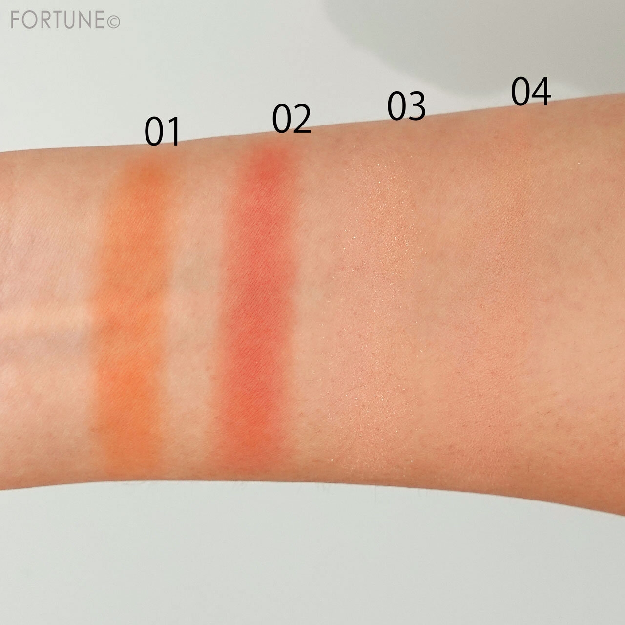 CHIOTURE（チオチュア）ラブリー肉球チーク 