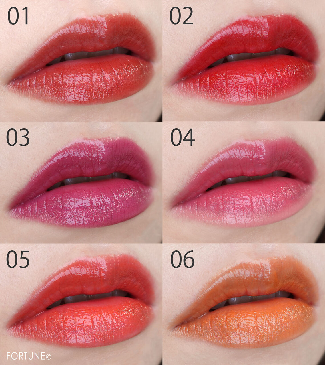 AUBE（オーブ） 『タイムレスカラーリップ』