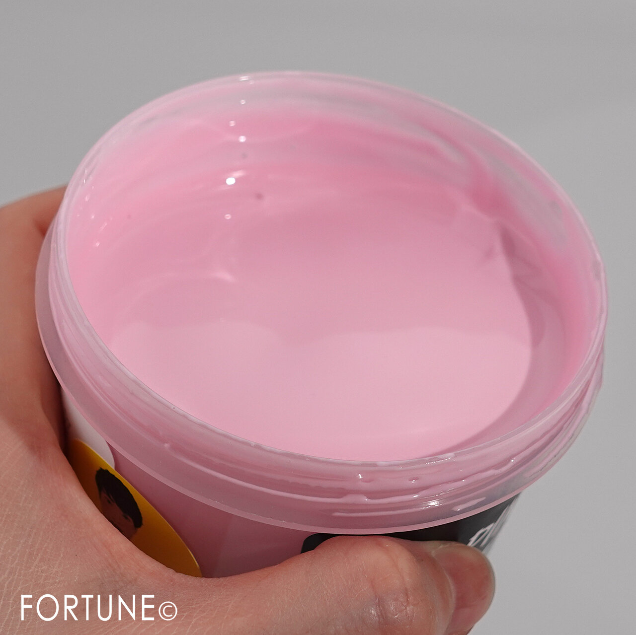 LUSH ／ピンクミントフットローション