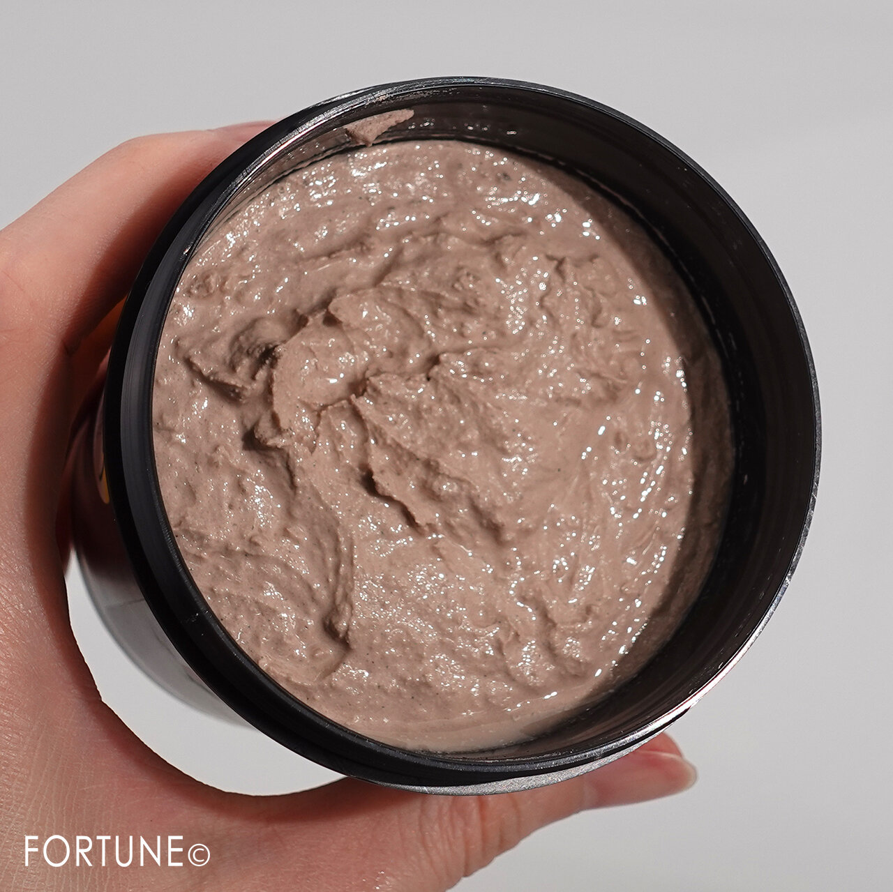 LUSH ／火山マスク