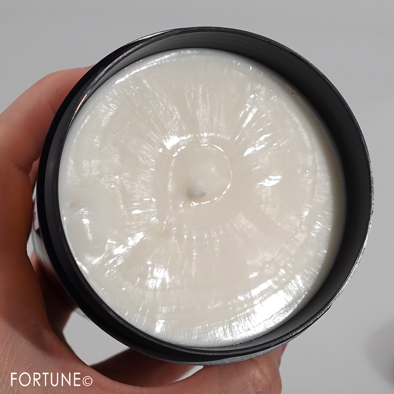 LUSH ／現実頭皮