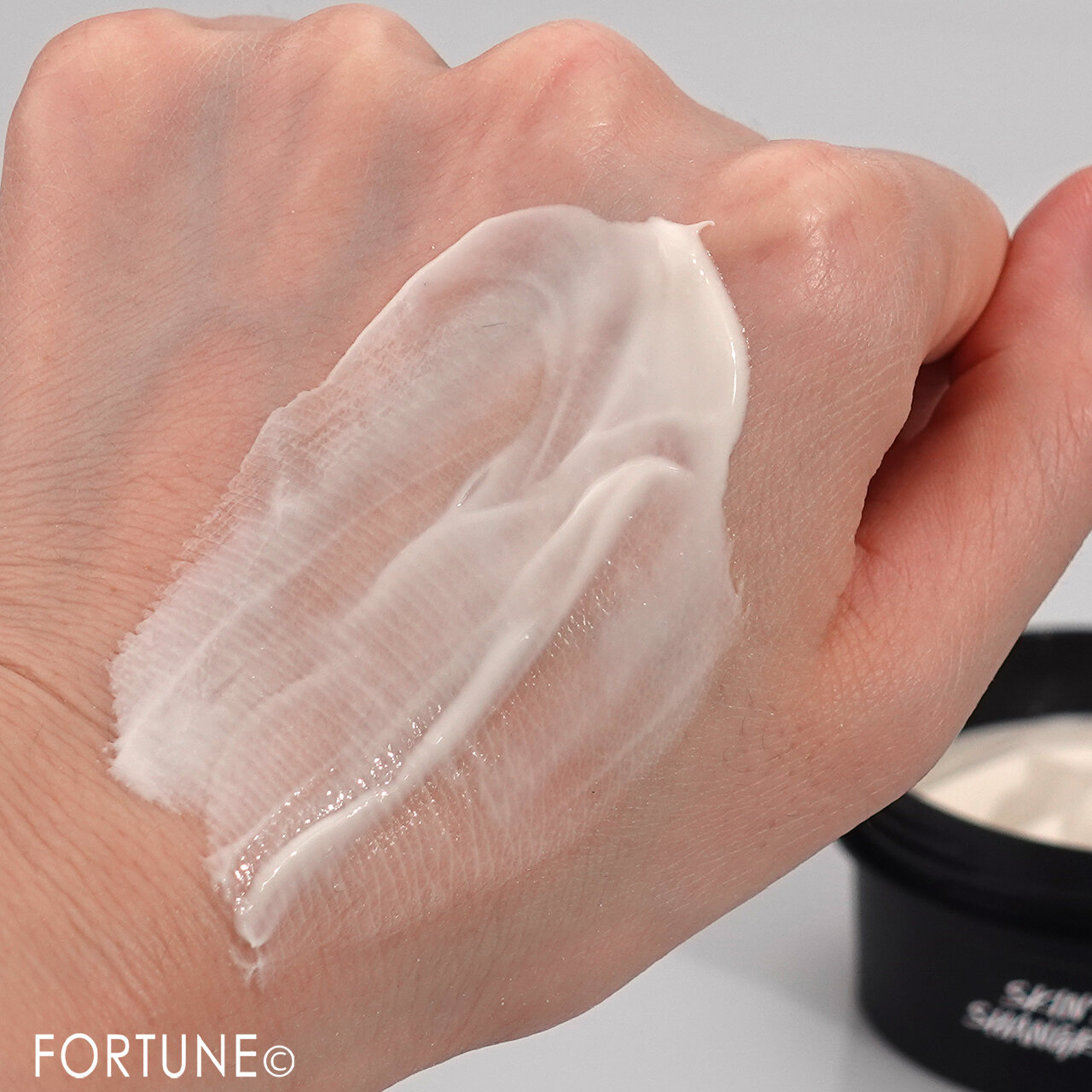 LUSH ／シャングリ・ラ