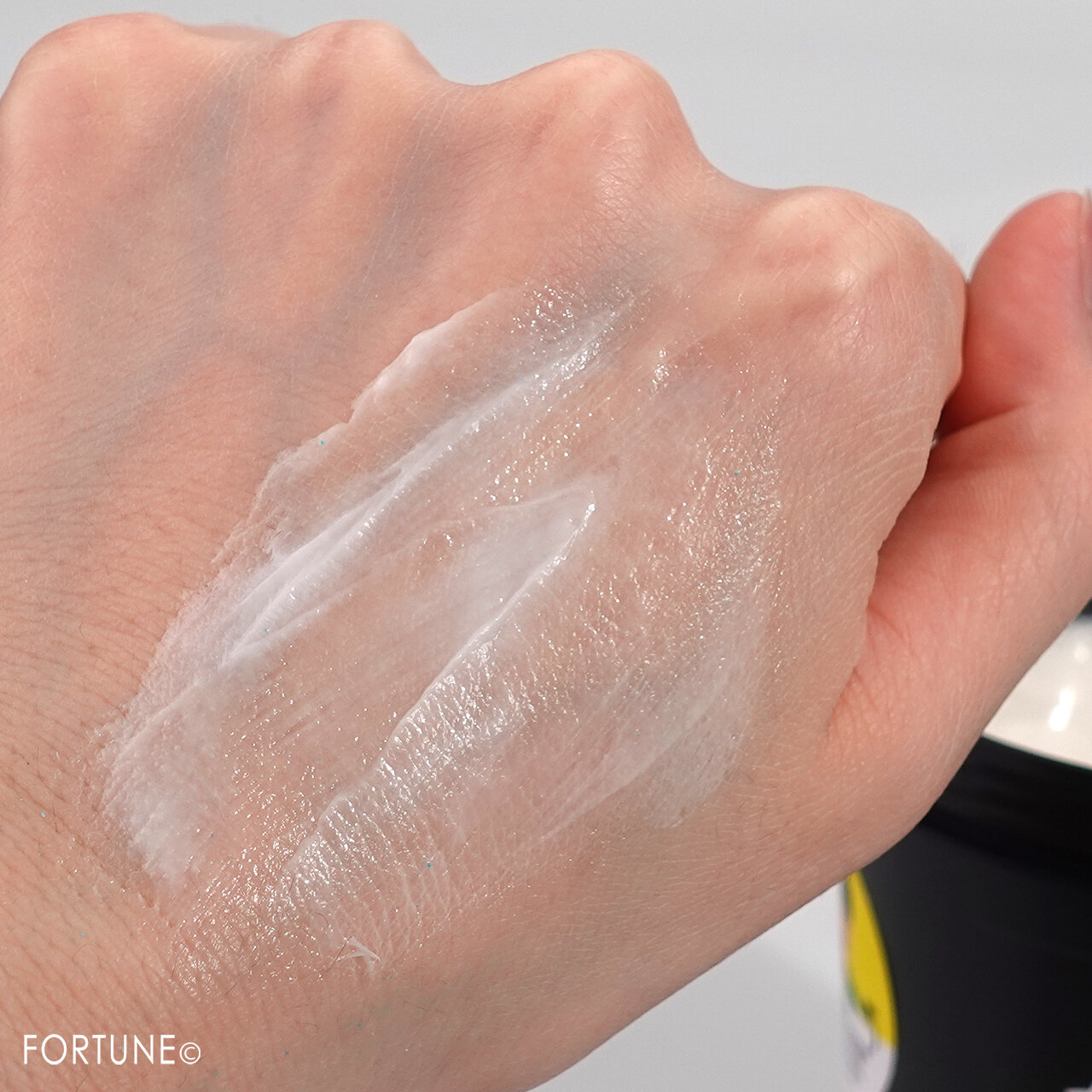 LUSH ／現実頭皮