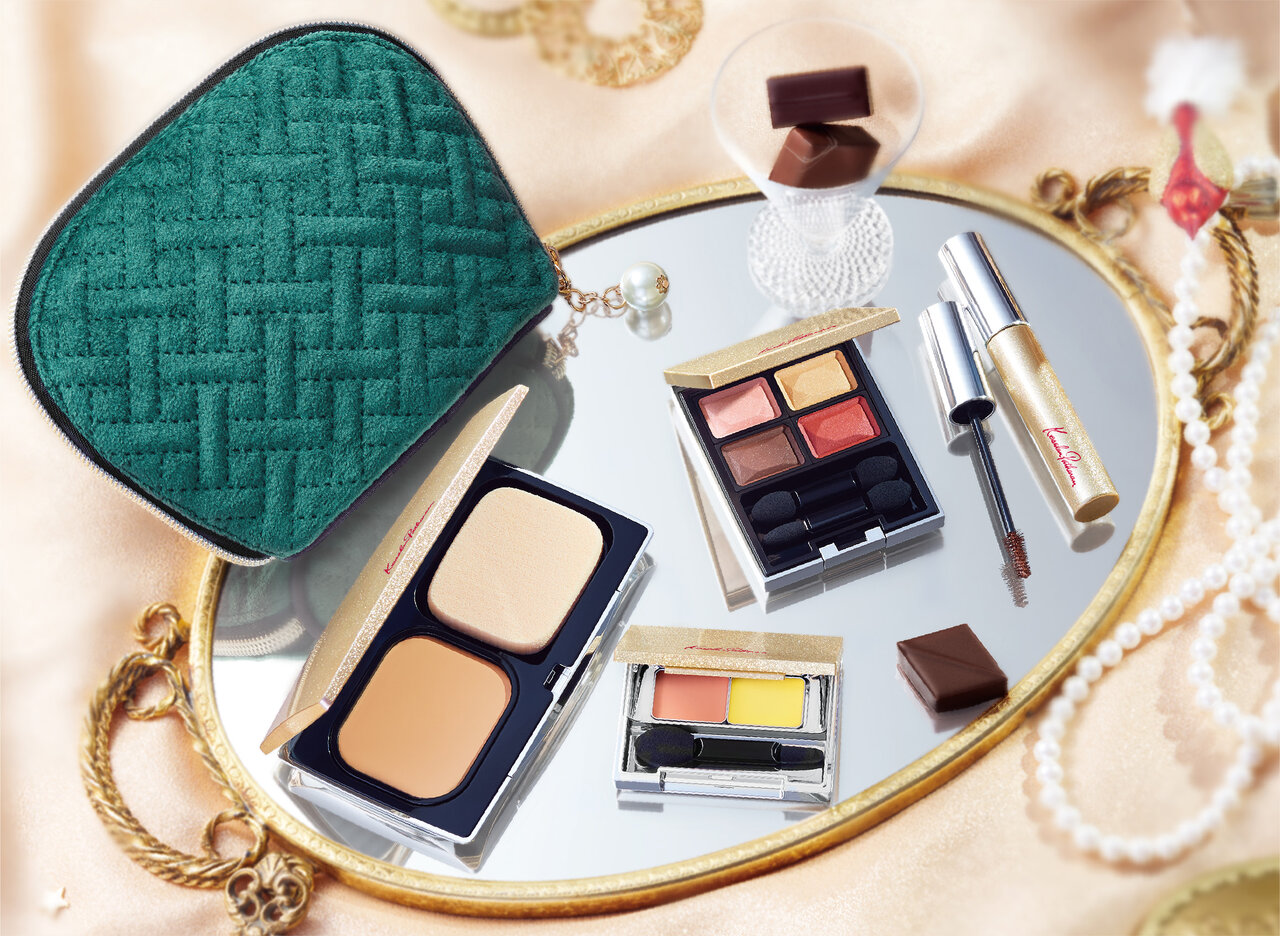 KesalanPatharan/ケサランパサラン　2021クリスマスコフレ