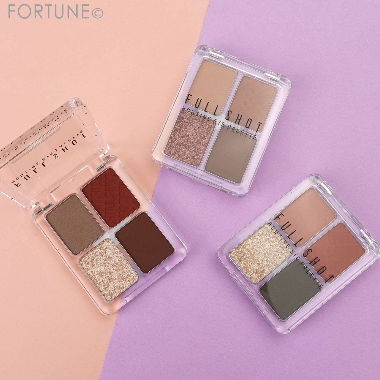 A’pieu（アピュー）アピュー　フルショット　ルーティーン　アイパレット