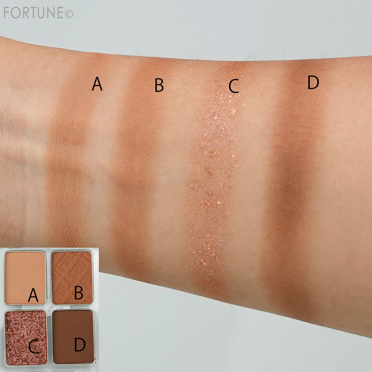 A’pieu（アピュー）アピュー　フルショット　ルーティーン　アイパレット