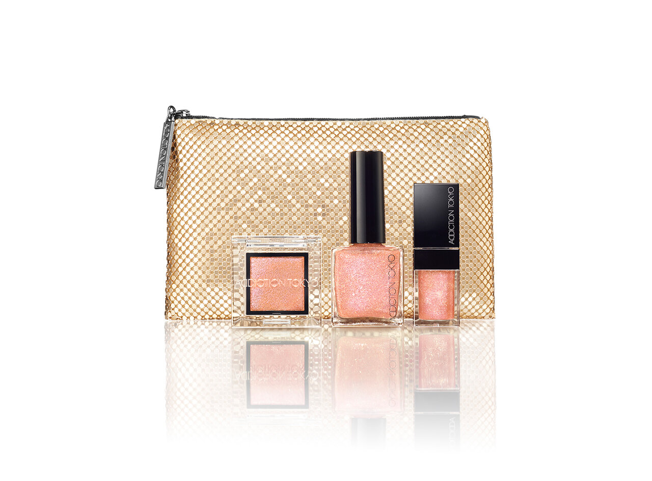 ADDICTION　アディクション　スパークルカラーコレクション　グリーミーポンド