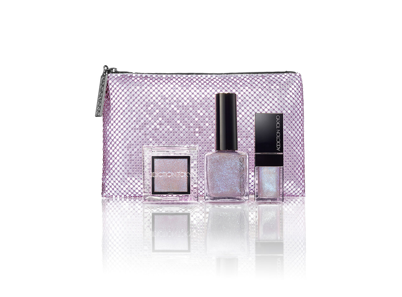 ADDICTION アディクション　スパークルカラーコレクション　ムーンリバー