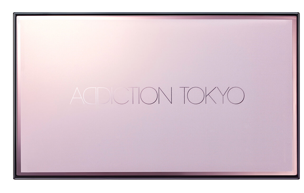 ADDICTION『アディクション　コンパクトアディクション　“エターナル イン ピンク”』