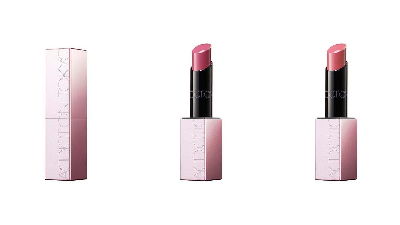 ADDICTION『アディクション　ザ リップスティック エクストレム　シャイン “エターナル イン ピンク”』