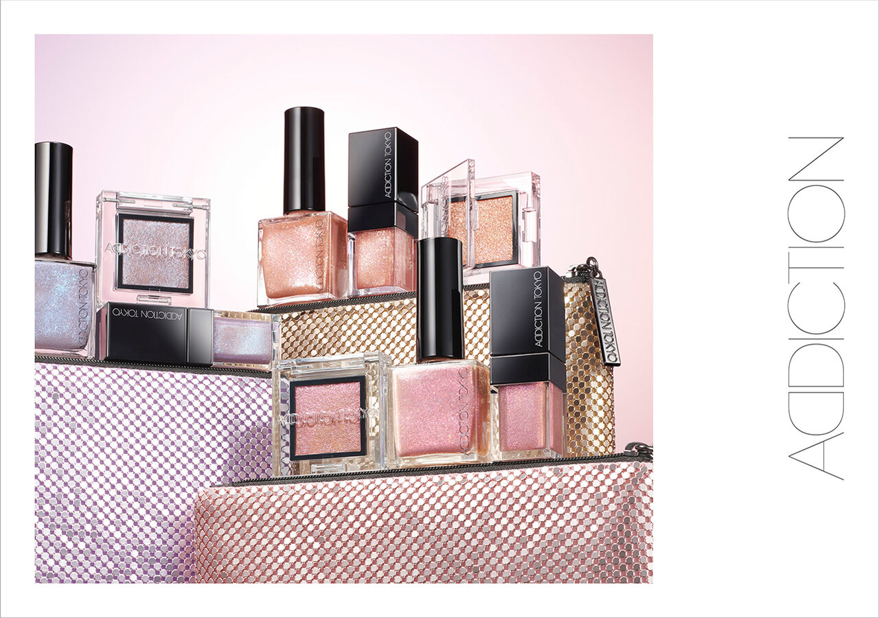  ADDICTION『アディクション　スパークルカラーコレクション』