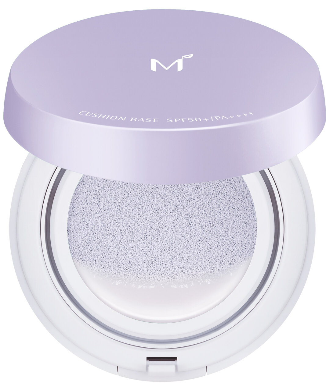 MISSHA『ミシャ M クッションベース（ラベンダー）』