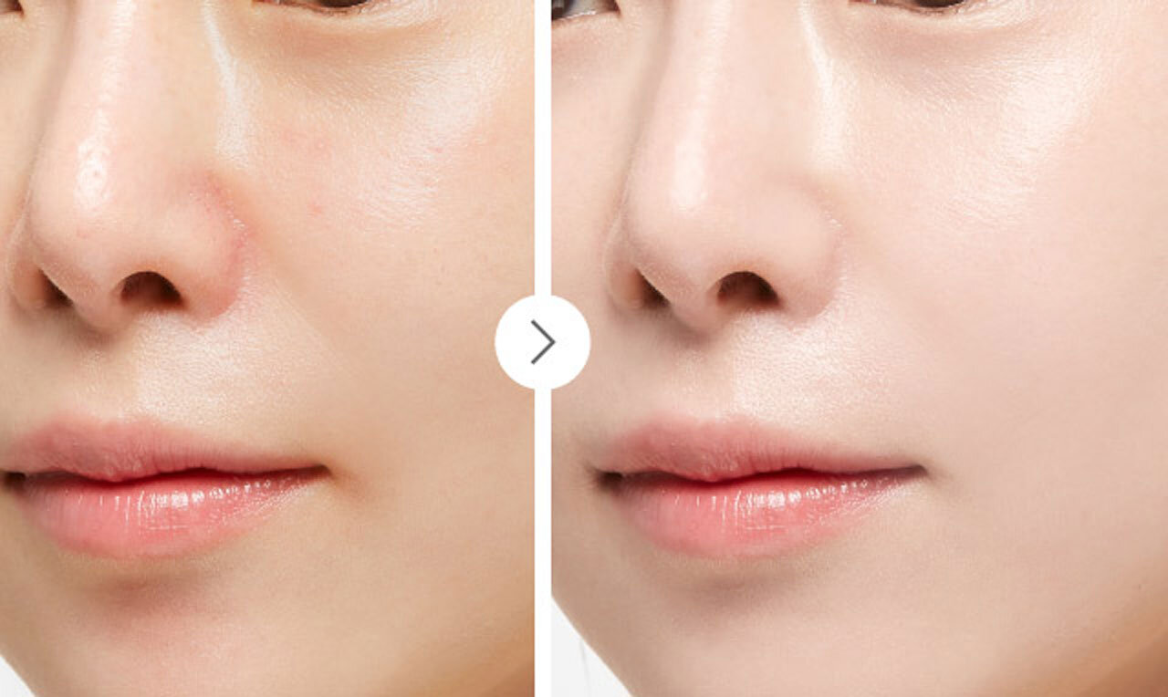 MISSHA『ミシャ M クッションベース（ラベンダー）』