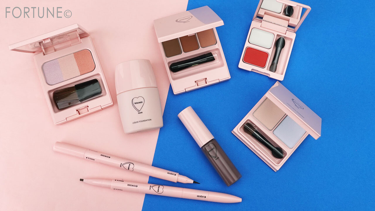 WHOMEE/フーミー　2021秋新作コスメ