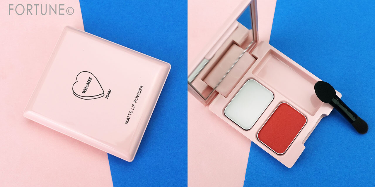 WHOMEE/フーミー マットリップパウダー
