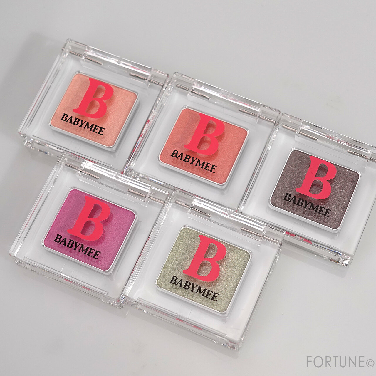 BABYMEE ベイビーミー ニュアンスカラー シャドウ
