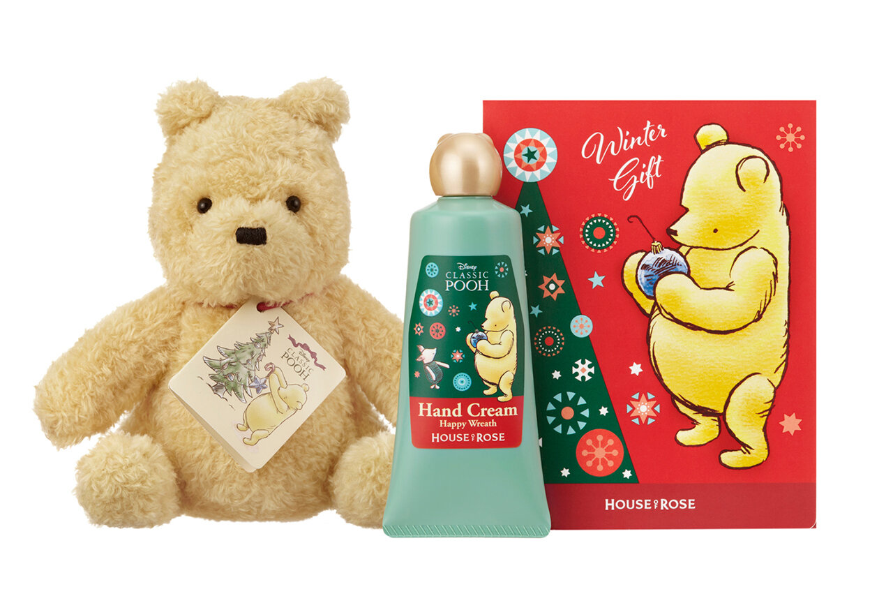 HOUSE OF ROSE/ハウスオブローゼ「“クラシック プー” プチギフト HW」