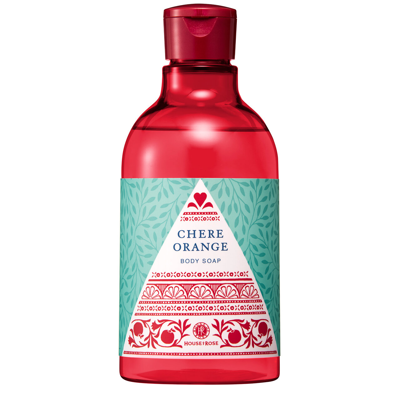 HOUSE OF ROSE/ハウスオブローゼ「シェールオランジュ ボディソープ n」