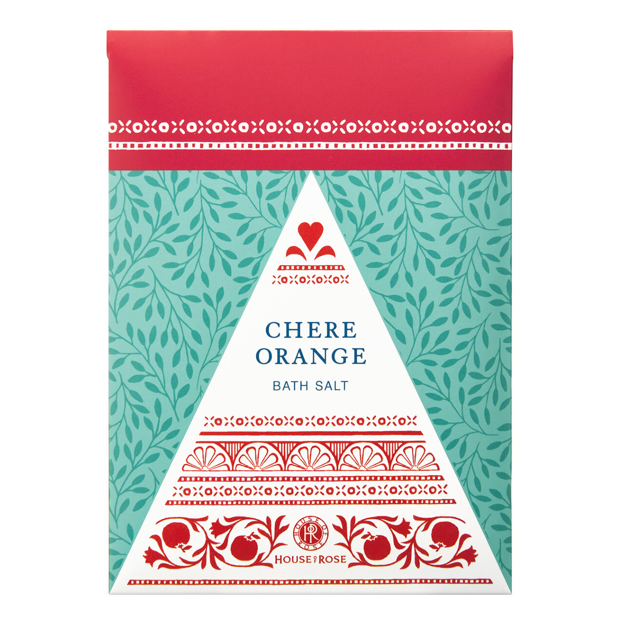 HOUSE OF ROSE/ハウスオブローゼ「シェールオランジュ バスソルト n」