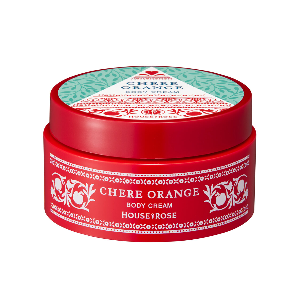 HOUSE OF ROSE/ハウスオブローゼ「シェールオランジュ ボディクリーム n」