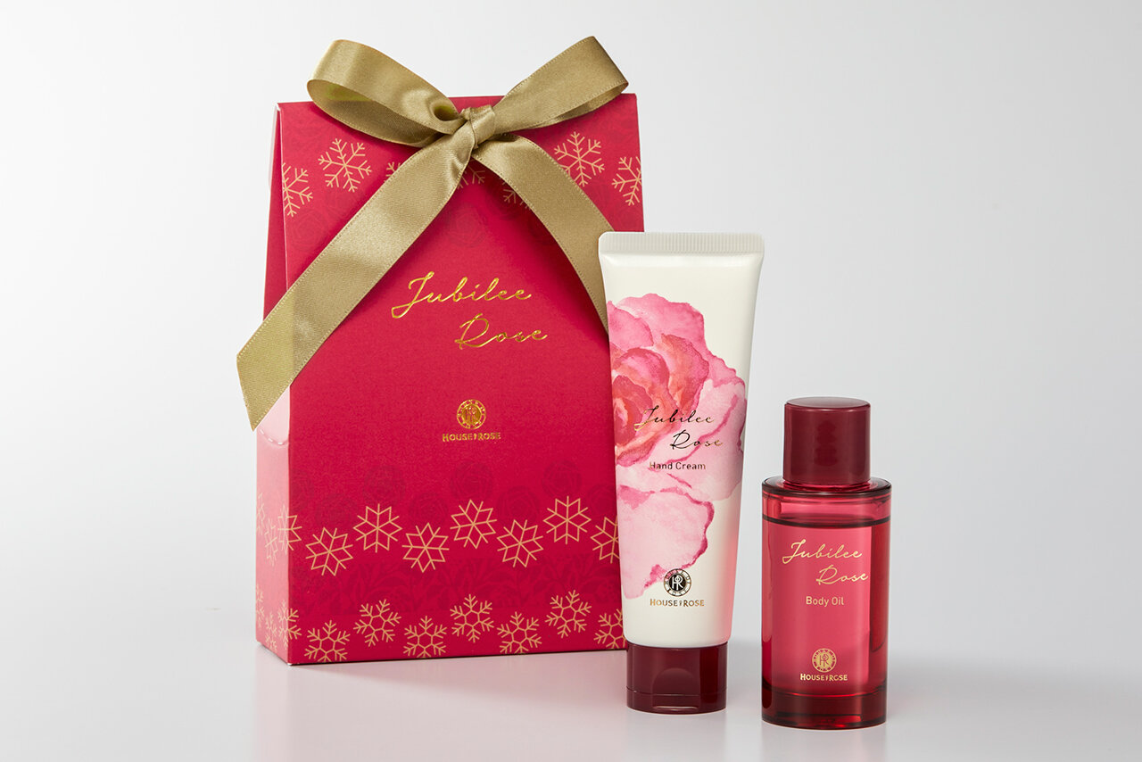 HOUSE OF ROSE/ハウスオブローゼ「ジュビリーローズ ギフトセットA」