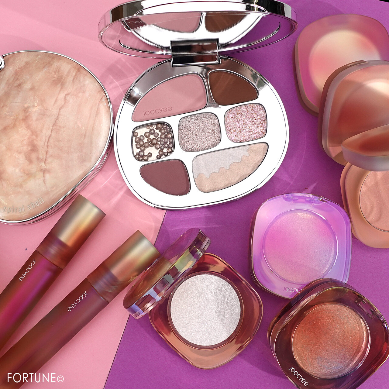 中国コスメ「Joocyee/ジューシー」