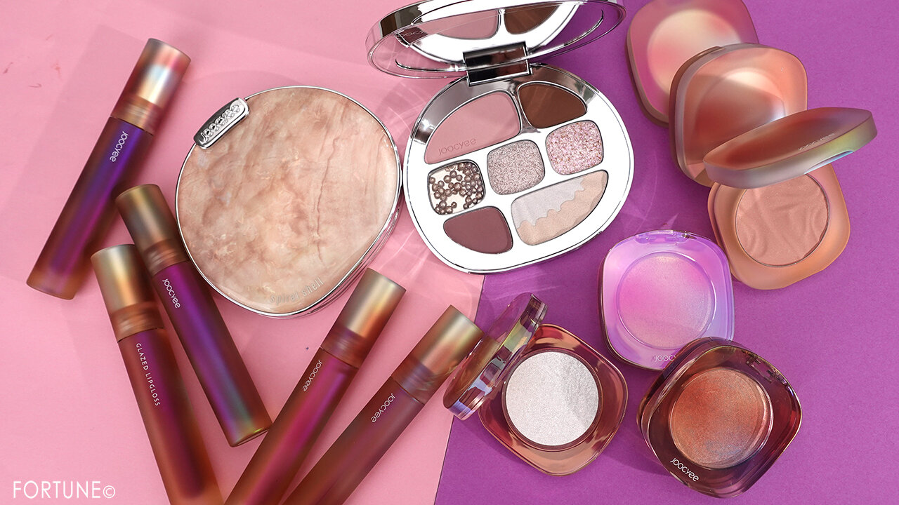 中国コスメ「Joocyee/ジューシー」