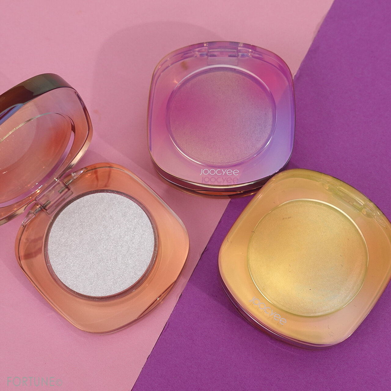 Joocyee/ジューシー「ダイアモンドシェルハイライト」