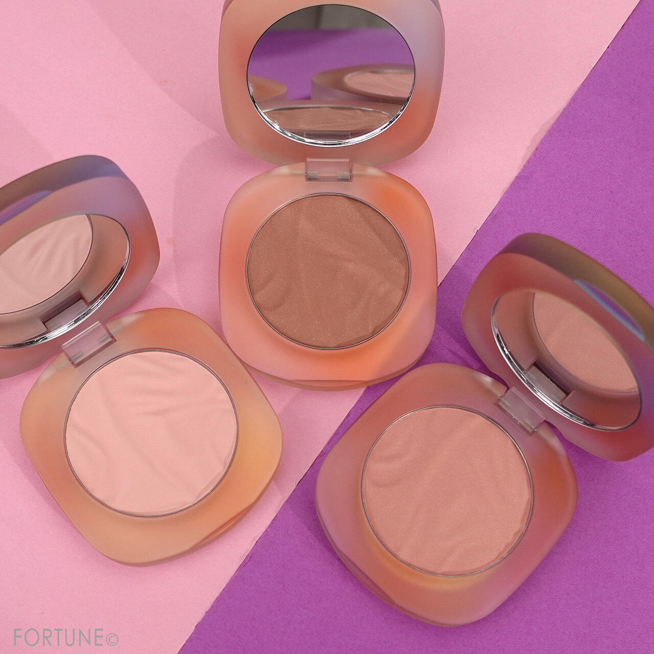 Joocyee/ジューシー「ソフトシェルチーク」