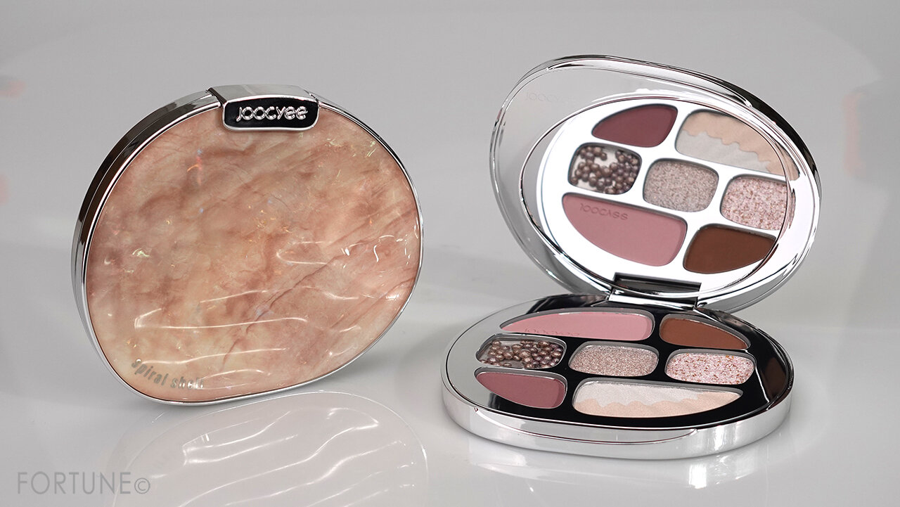 Joocyee/ジューシー「貝殻マルチパレット」