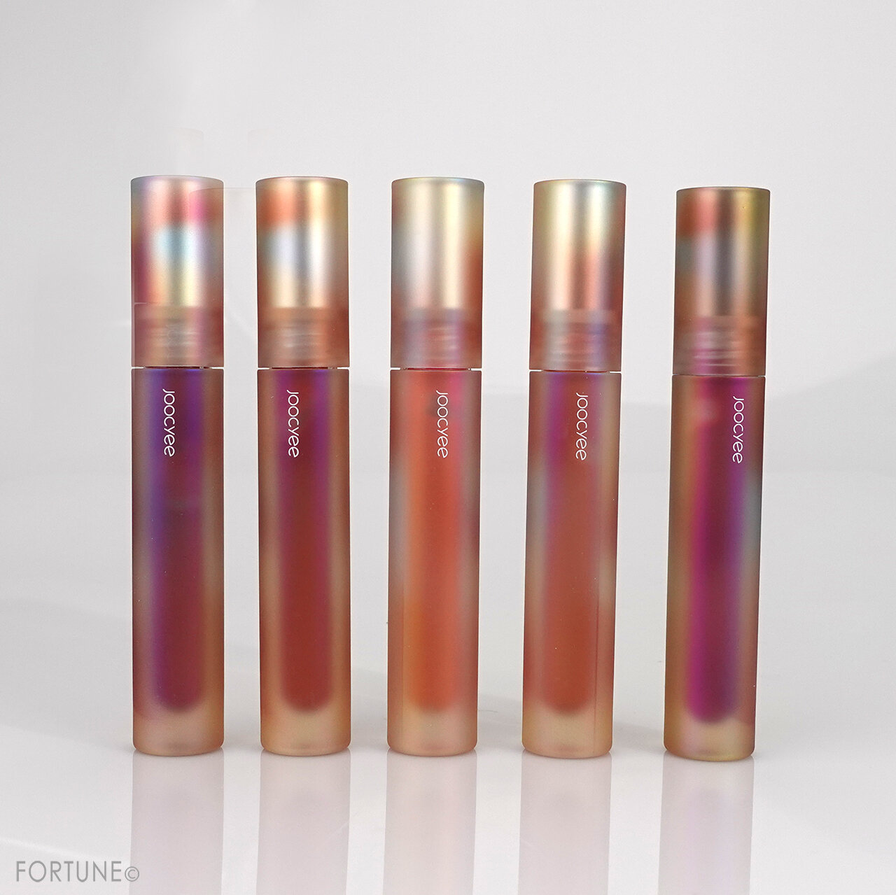 Joocyee/ジューシー「フルーツミラーリップグロス」