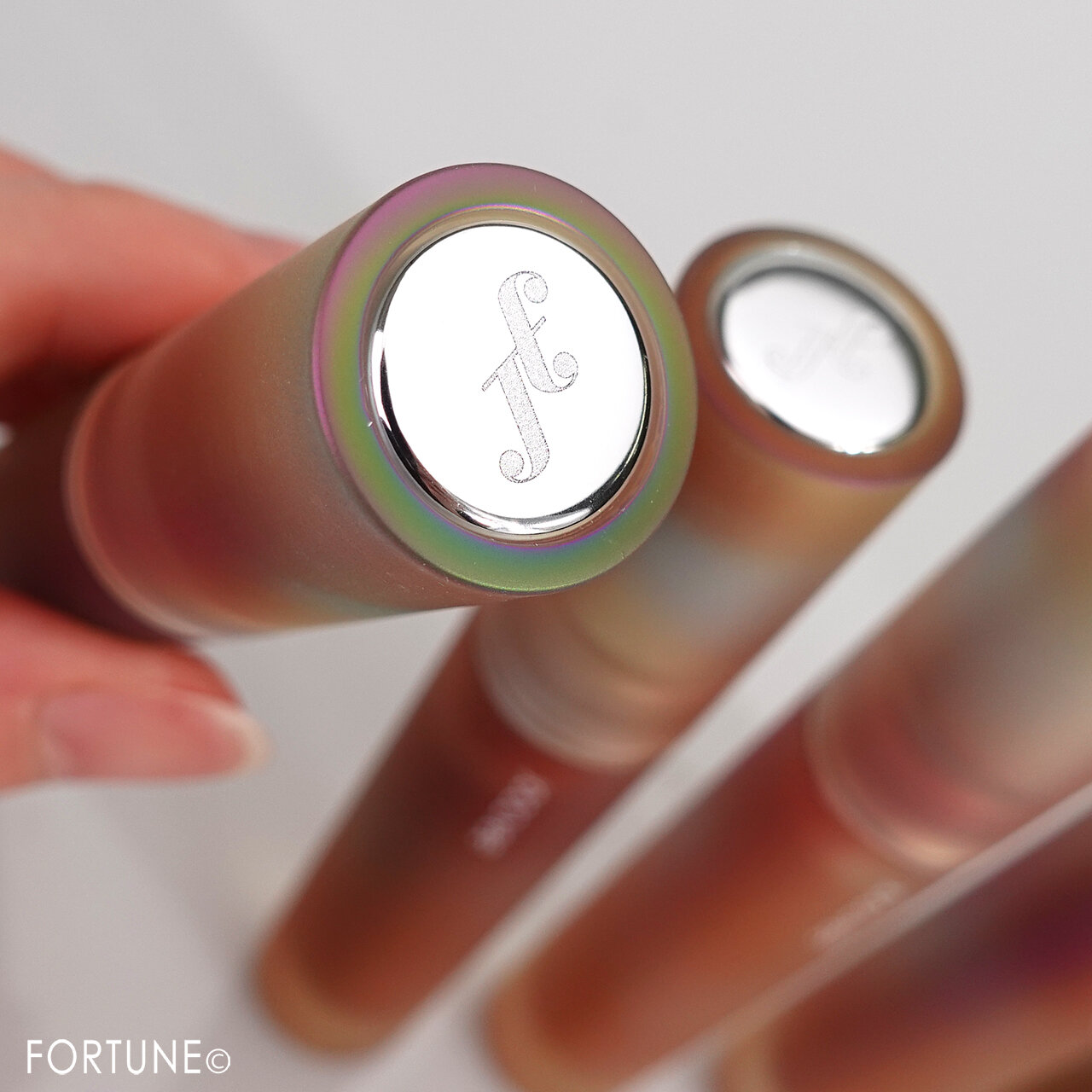 Joocyee/ジューシー「フルーツミラーリップグロス」