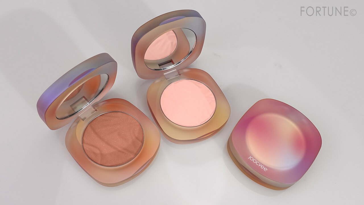 Joocyee/ジューシー「ソフトシェルチーク」