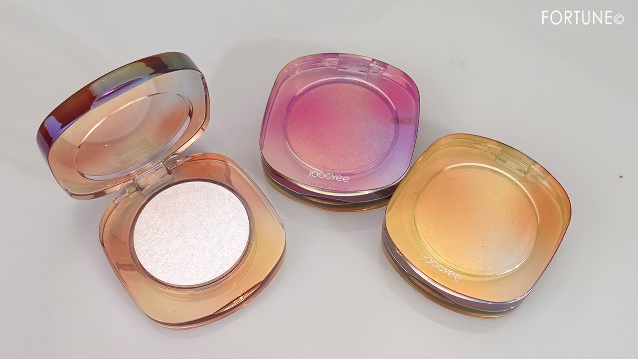 Joocyee/ジューシー「ダイアモンドシェルハイライト」