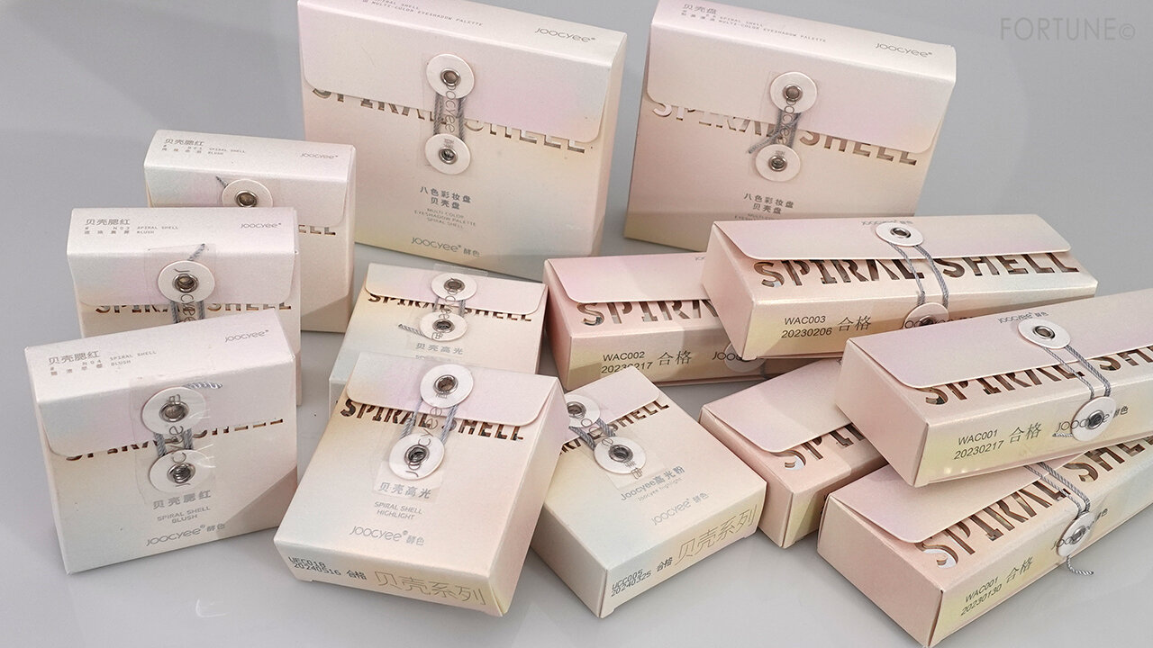 中国コスメ「Joocyee/ジューシー」