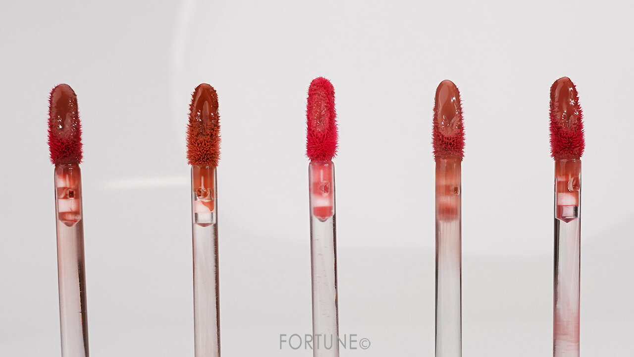 Joocyee/ジューシー「フルーツミラーリップグロス」