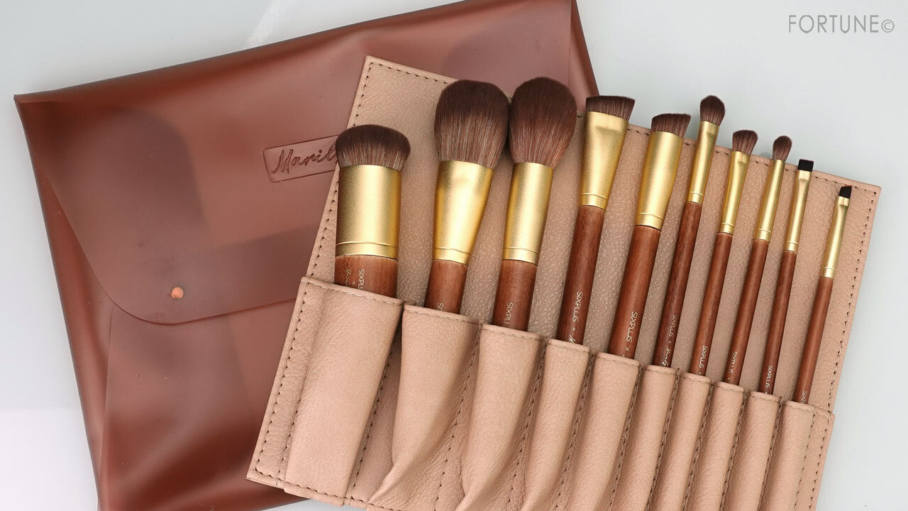 メイクブラシ 持ち運び 使い方 お手入れ法まで解説