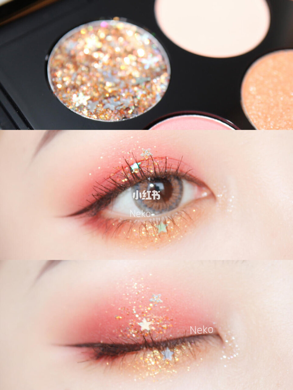 ZEESEA（ズーシー）『16色アイシャドウパレット』 “大英博物館×エジプトシリーズ” クレオパトラ