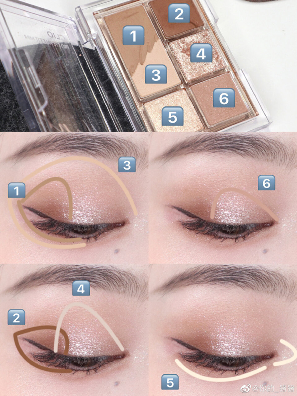 CLIO（クリオ）プロ アイ パレット ミニ