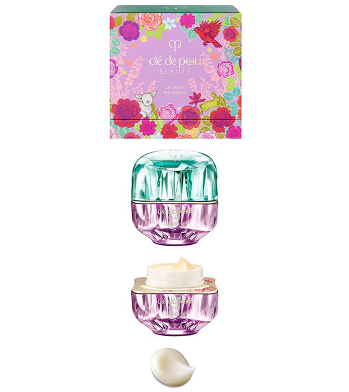 クレ・ド・ポー ボーテ　ホリデーコレクション　ラ・クレーム