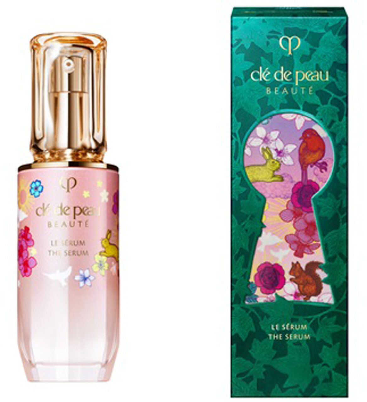 クレ・ド・ポー　ボーテ　ホリデーコレクション　ル・セラム （医薬部外品）