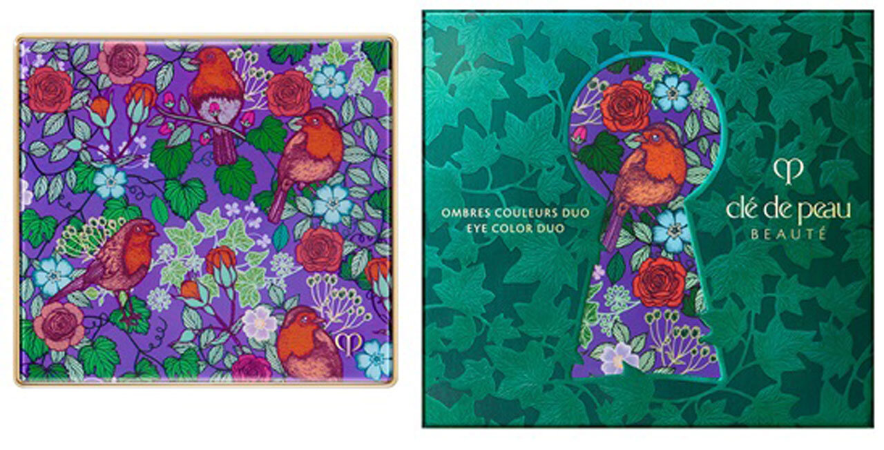 クレ・ド・ポー ボーテ　ホリデーコレクション　レオスールデクラ ＜フェースカラー＞